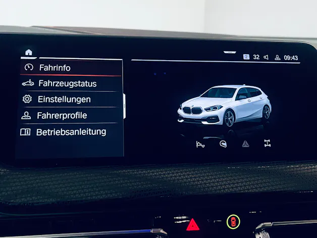 BMW 118i Sport Line Steptronic