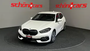 BMW 118i Sport Line Steptronic