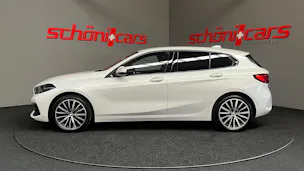 BMW 118i Sport Line Steptronic