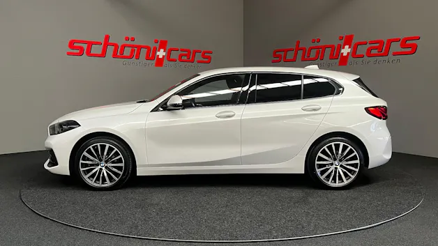 BMW 118i Sport Line Steptronic
