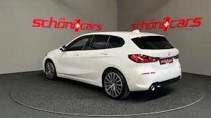 BMW 118i Sport Line Steptronic