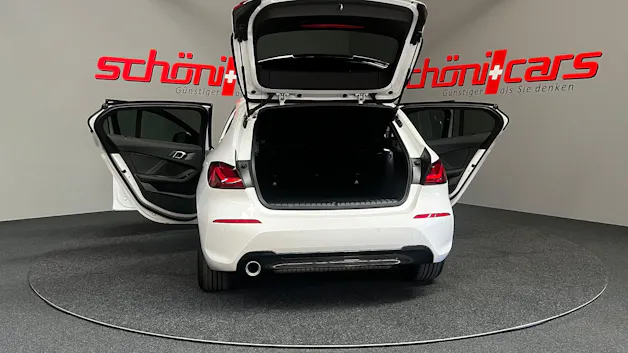 BMW 118i Sport Line Steptronic