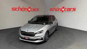 SKODA Fabia 1.0 TSI Monte Carlo DSG