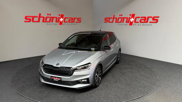 SKODA Fabia 1.0 TSI Monte Carlo DSG