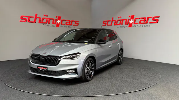 SKODA Fabia 1.0 TSI Monte Carlo DSG
