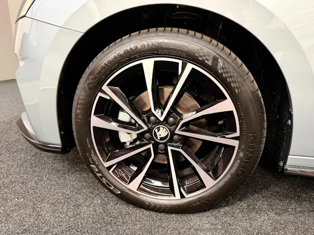 SKODA Fabia 1.0 TSI Monte Carlo DSG