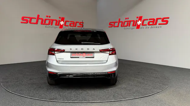 SKODA Fabia 1.0 TSI Monte Carlo DSG