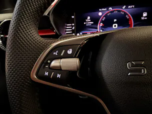 SKODA Fabia 1.0 TSI Monte Carlo DSG