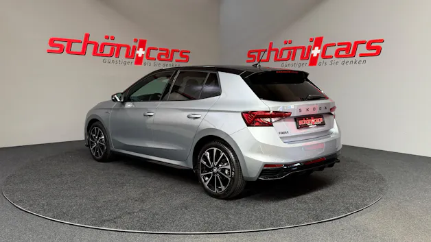 SKODA Fabia 1.0 TSI Monte Carlo DSG