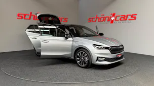 SKODA Fabia 1.0 TSI Monte Carlo DSG