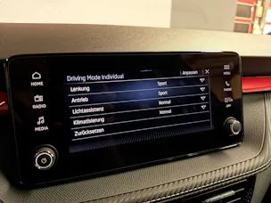 SKODA Fabia 1.0 TSI Monte Carlo DSG