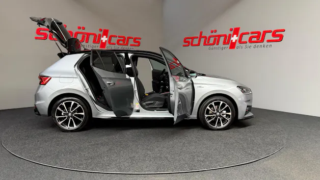 SKODA Fabia 1.0 TSI Monte Carlo DSG