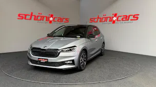 SKODA Fabia 1.0 TSI Monte Carlo DSG