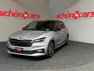 SKODA Fabia 1.0 TSI Monte Carlo DSG