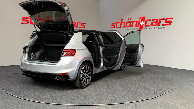 SKODA Fabia 1.0 TSI Monte Carlo DSG