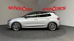 SKODA Fabia 1.0 TSI Monte Carlo DSG