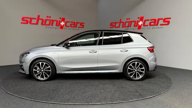 SKODA Fabia 1.0 TSI Monte Carlo DSG