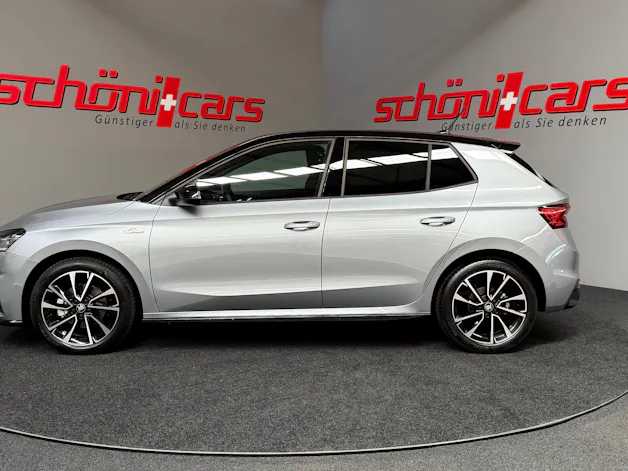 SKODA Fabia 1.0 TSI Monte Carlo DSG