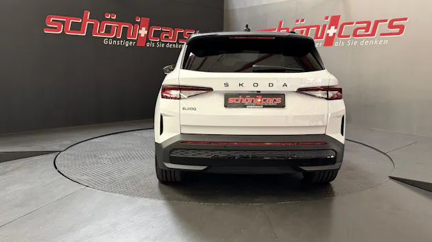SKODA Elroq RS 4x4