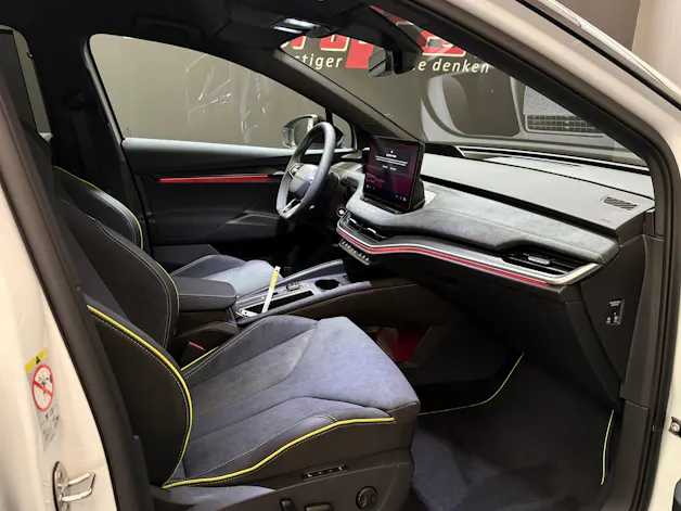 SKODA Elroq RS 4x4