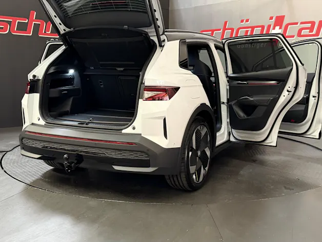 SKODA Elroq RS 4x4