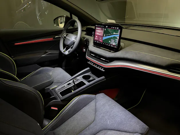 SKODA Elroq RS 4x4