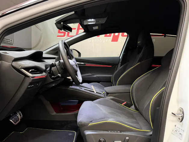 SKODA Elroq RS 4x4
