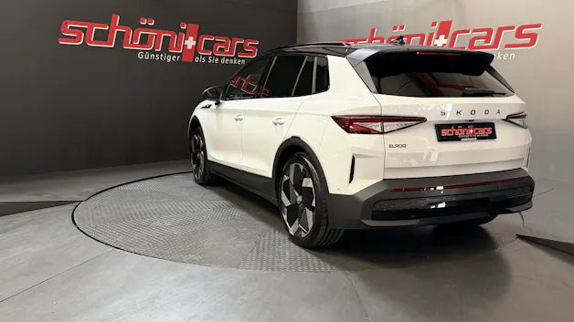 SKODA Elroq RS 4x4