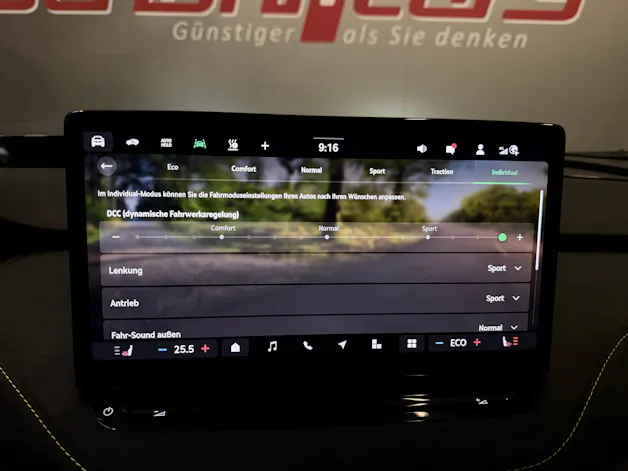 SKODA Elroq RS 4x4