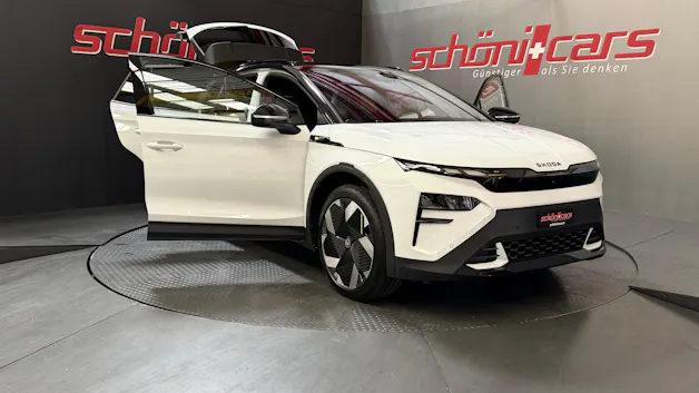 SKODA Elroq RS 4x4