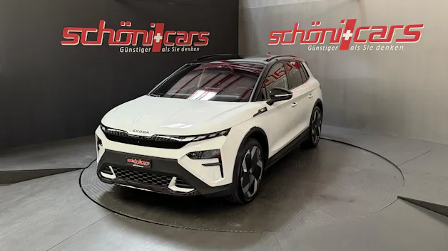 SKODA Elroq RS 4x4