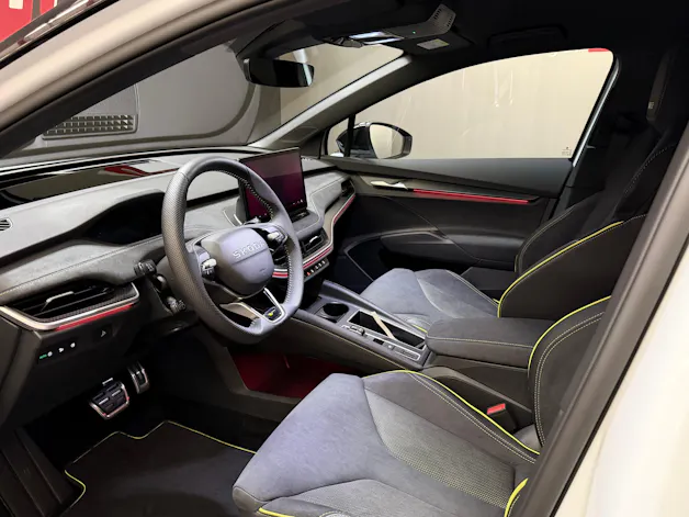 SKODA Elroq RS 4x4