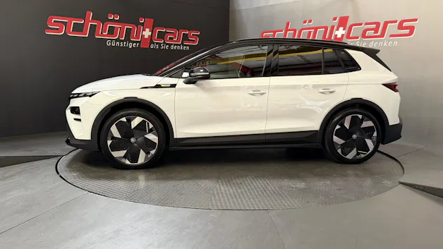 SKODA Elroq RS 4x4