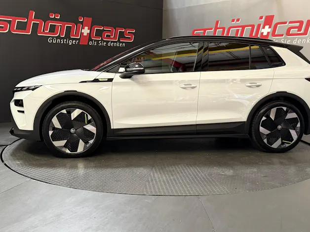 SKODA Elroq RS 4x4