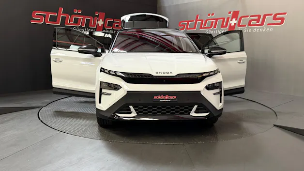 SKODA Elroq RS 4x4