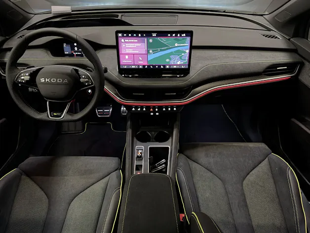 SKODA Elroq RS 4x4