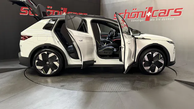 SKODA Elroq RS 4x4