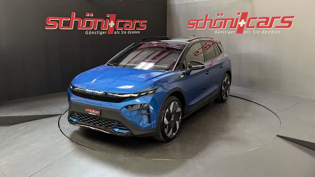 SKODA Elroq 85 RS 4x4 MAXX