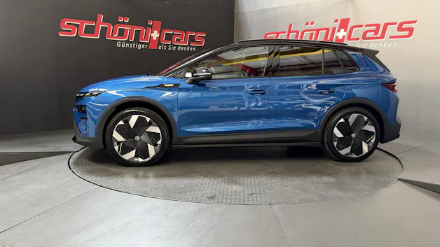 SKODA Elroq 85 RS 4x4 MAXX