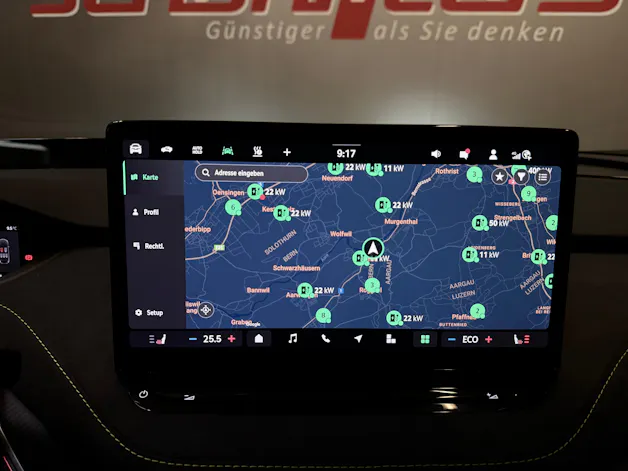 SKODA Elroq 85 RS 4x4 MAXX