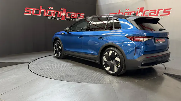 SKODA Elroq 85 RS 4x4 MAXX