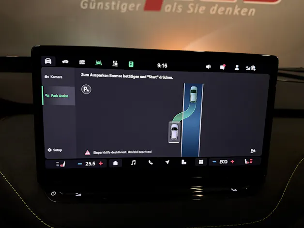 SKODA Elroq 85 RS 4x4 MAXX