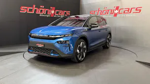 SKODA Elroq 85 RS 4x4 MAXX