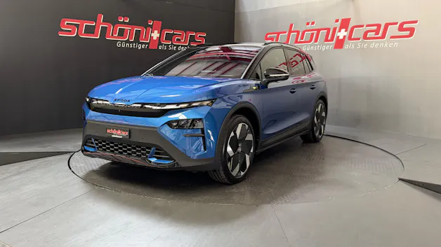 SKODA Elroq 85 RS 4x4 MAXX