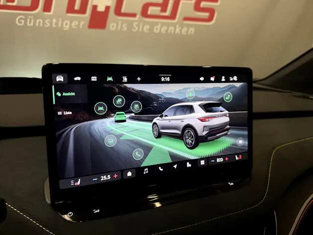 SKODA Elroq 85 RS 4x4 MAXX