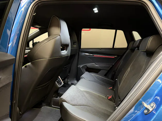 SKODA Elroq 85 RS 4x4 MAXX