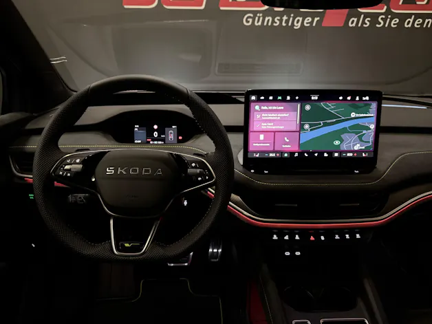 SKODA Elroq 85 RS 4x4 MAXX