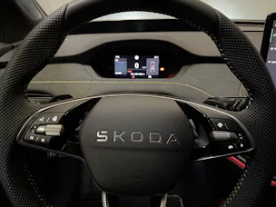 SKODA Elroq 85 RS 4x4 MAXX