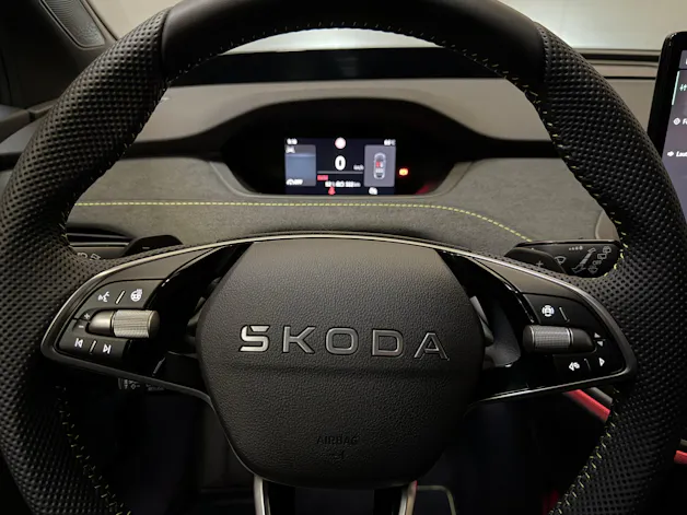 SKODA Elroq 85 RS 4x4 MAXX