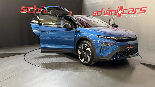 SKODA Elroq 85 RS 4x4 MAXX